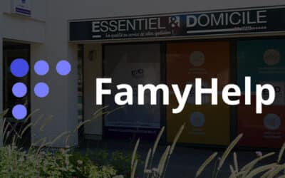Nos agences sont visibles sur l’application FamyHelp
