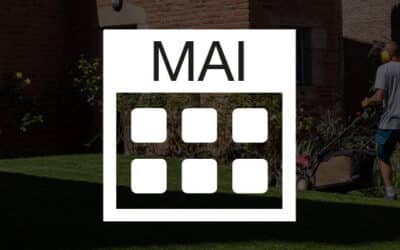 Mai, fais de ton jardin un havre de paix